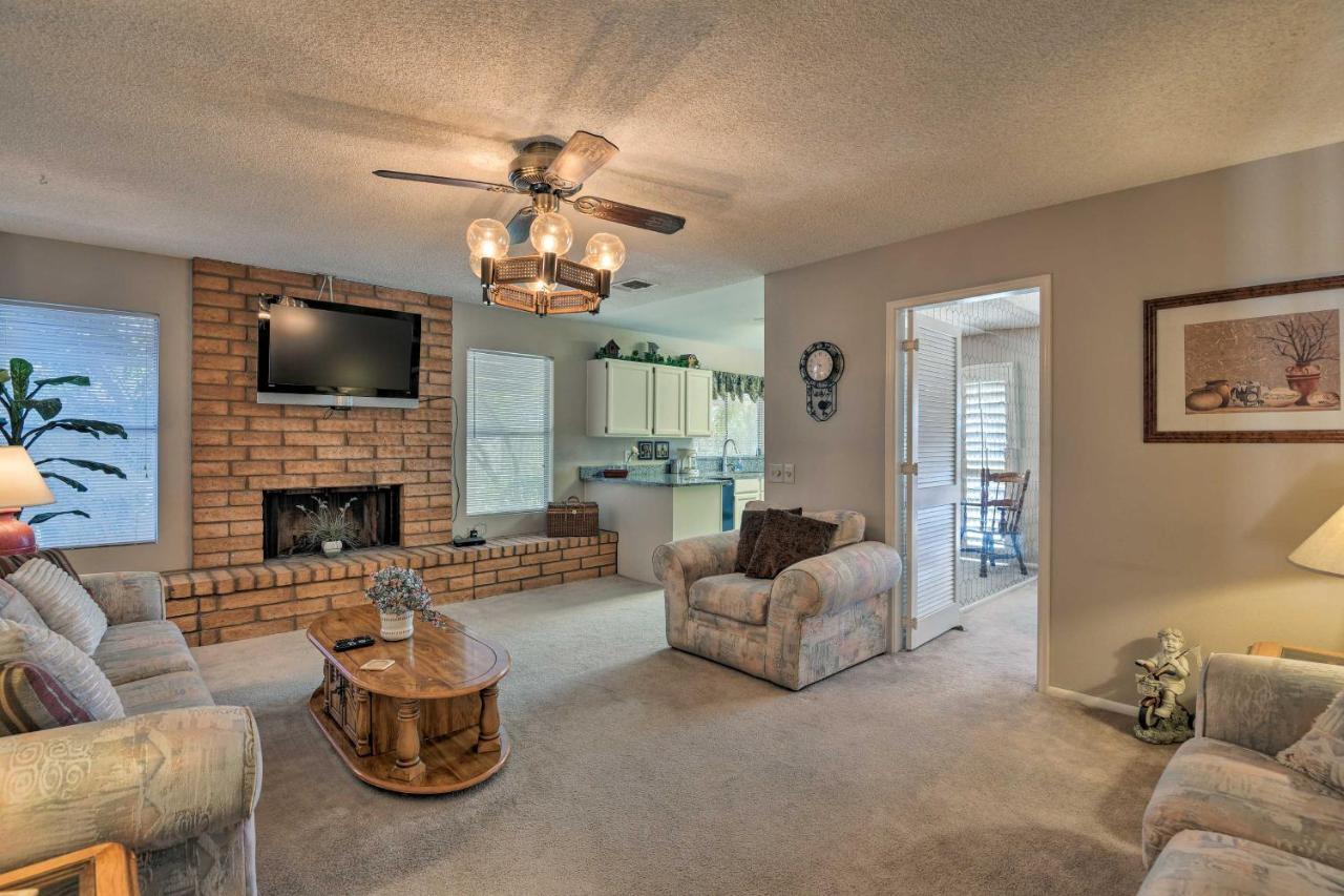 Mesa Home With Pool About 7 Mi To Riparian Preserve! Exteriör bild