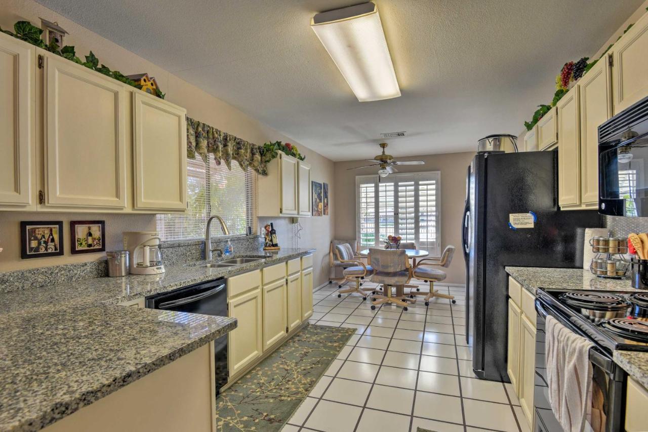 Mesa Home With Pool About 7 Mi To Riparian Preserve! Exteriör bild