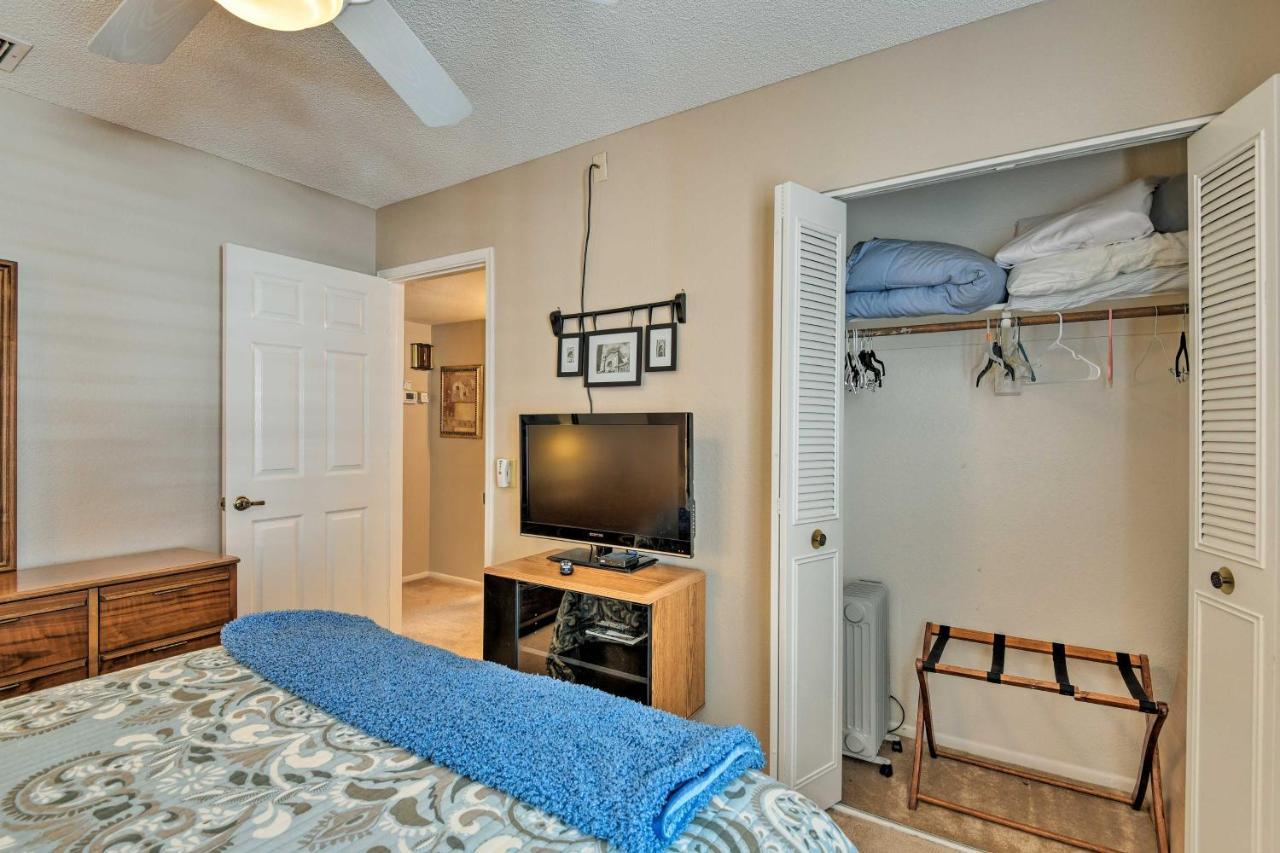 Mesa Home With Pool About 7 Mi To Riparian Preserve! Exteriör bild